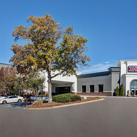 Crowne Plaza Greenville By Ihg Kültér fotó