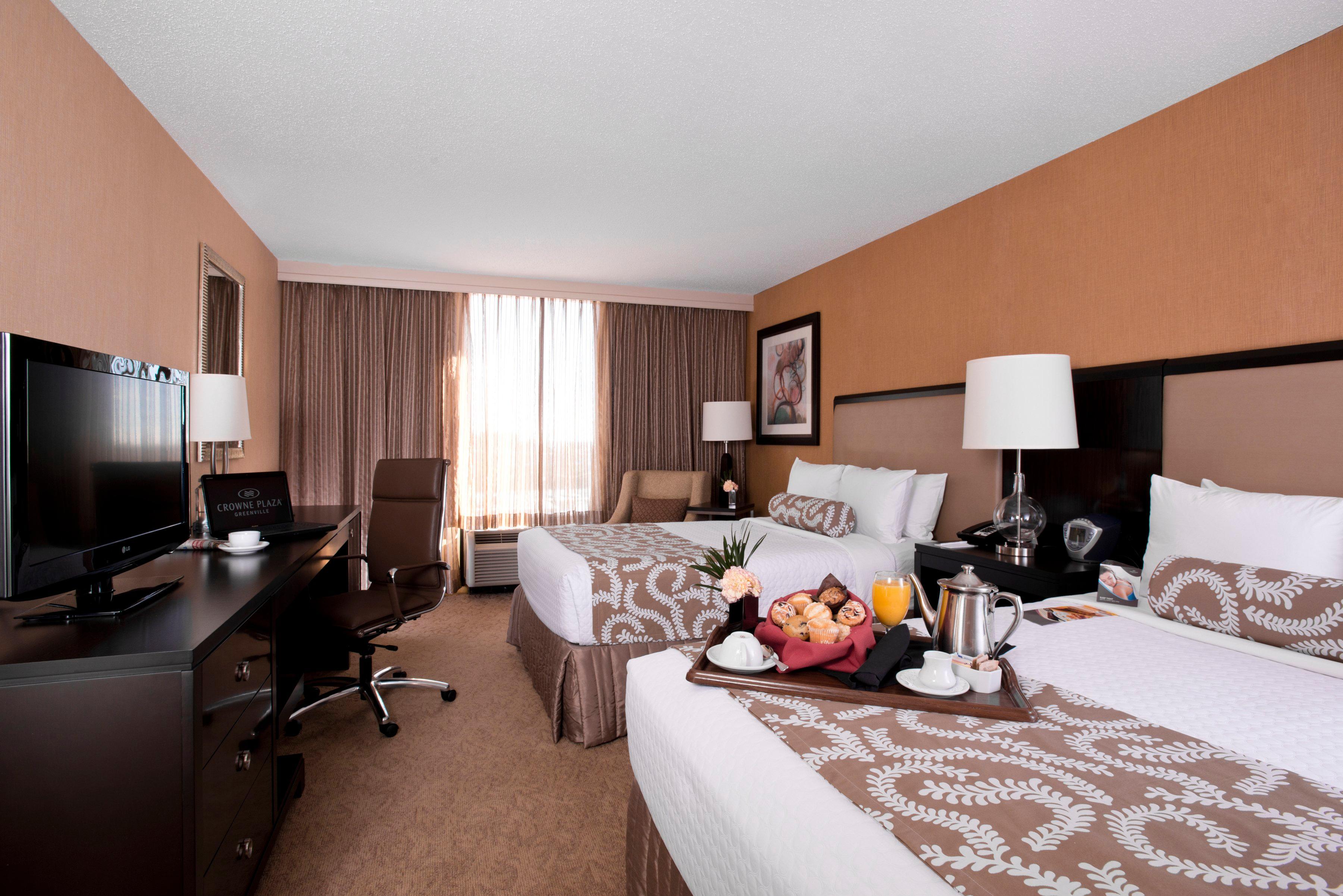 Crowne Plaza Greenville By Ihg Kültér fotó