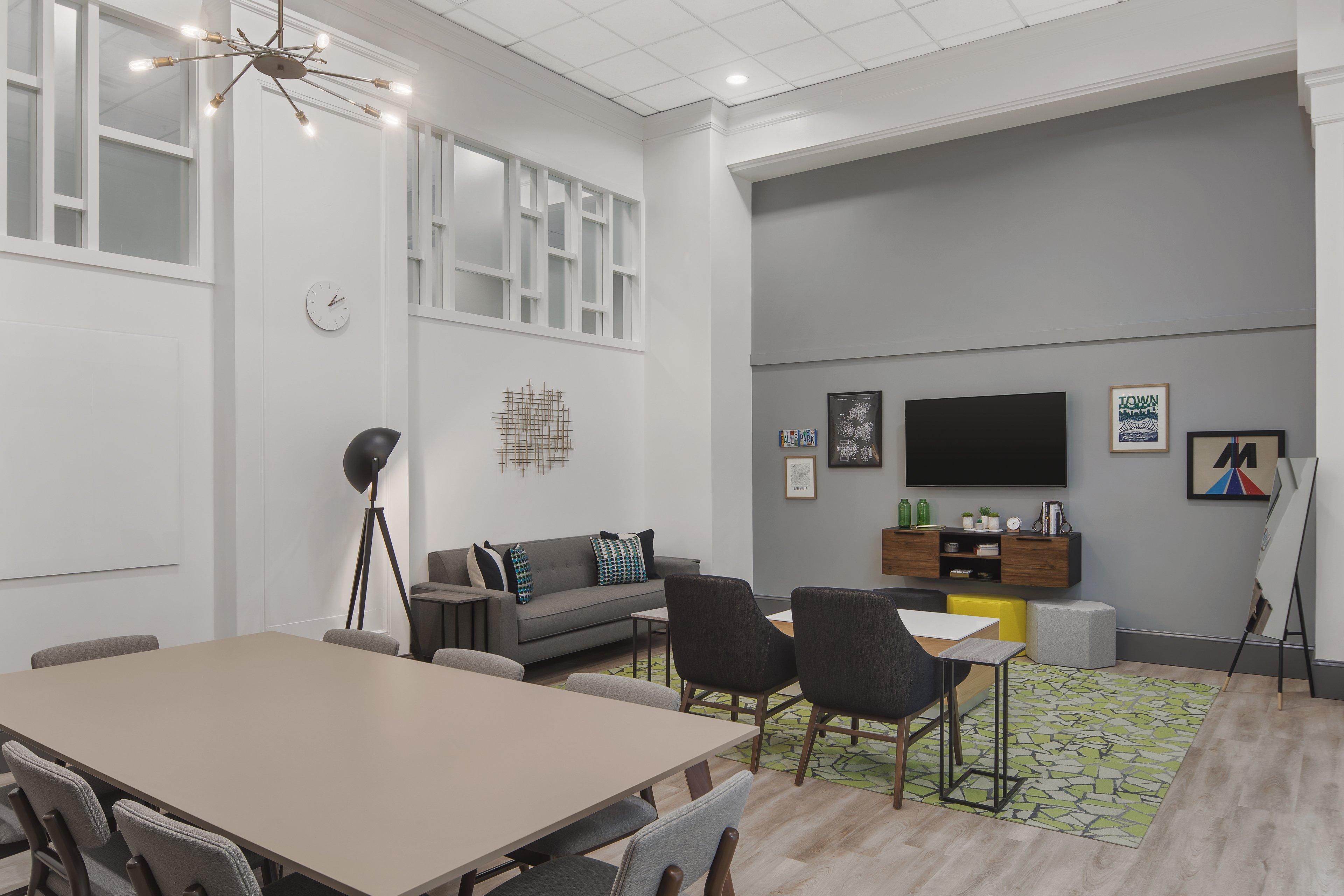 Crowne Plaza Greenville By Ihg Kültér fotó