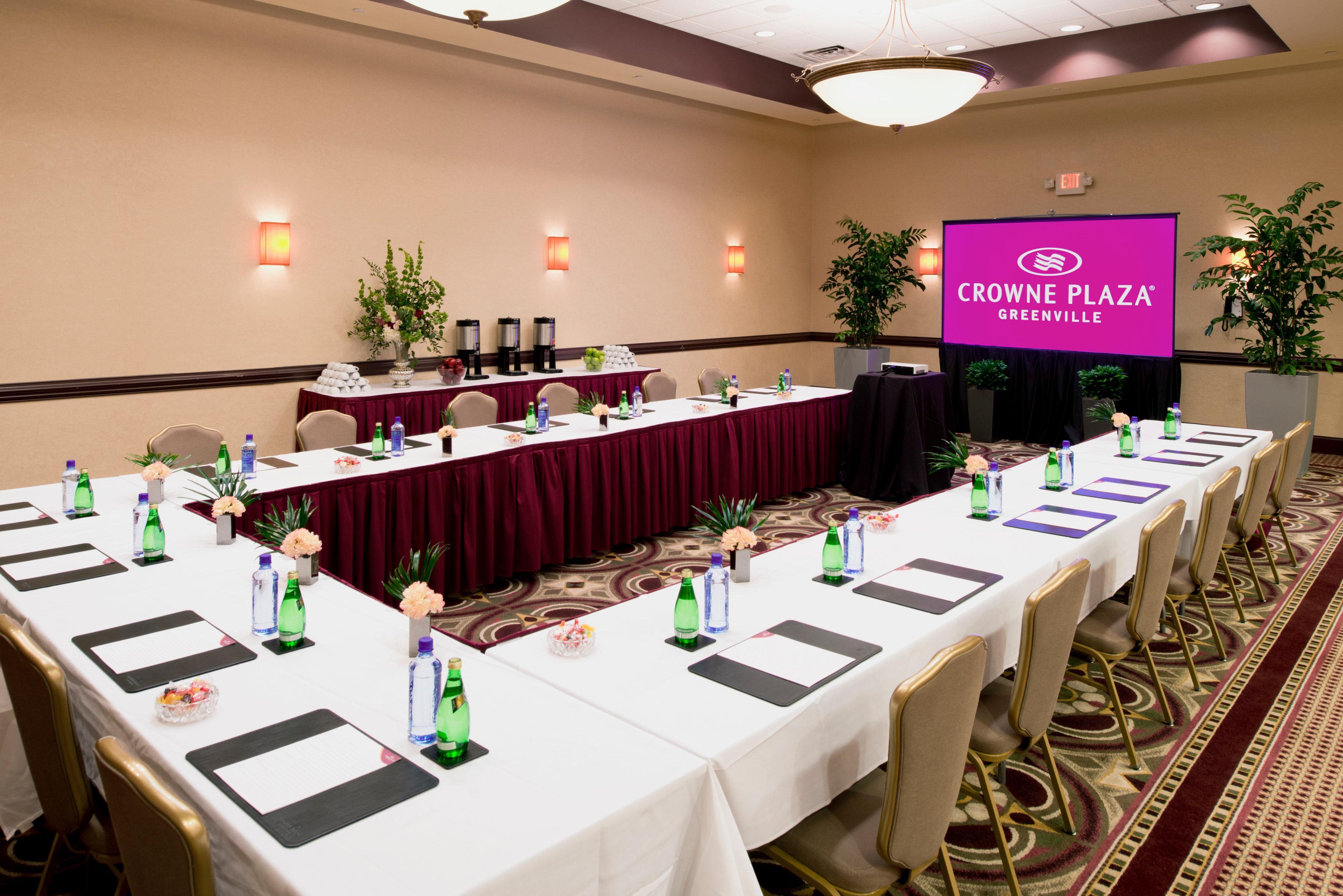 Crowne Plaza Greenville By Ihg Kültér fotó