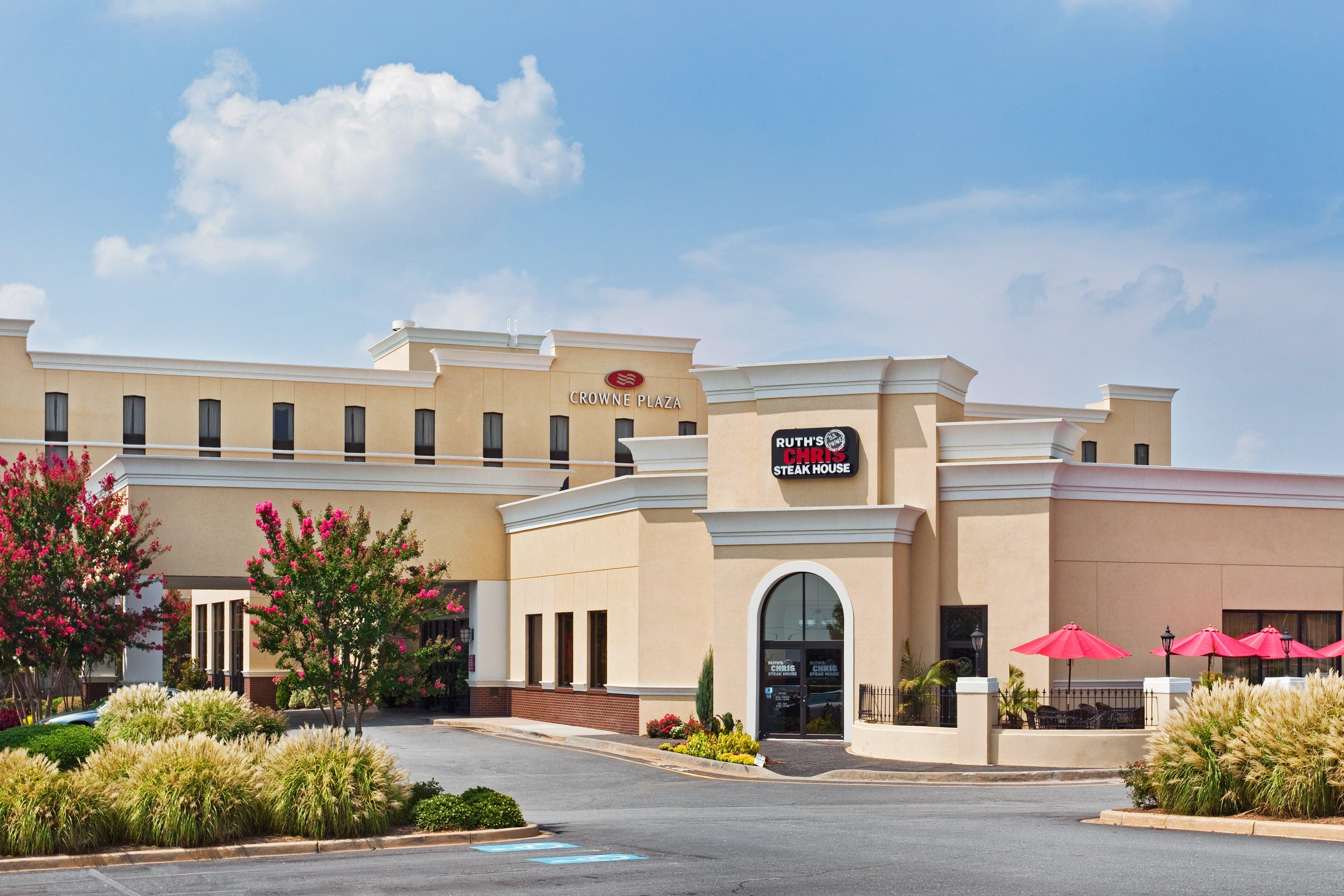 Crowne Plaza Greenville By Ihg Kültér fotó