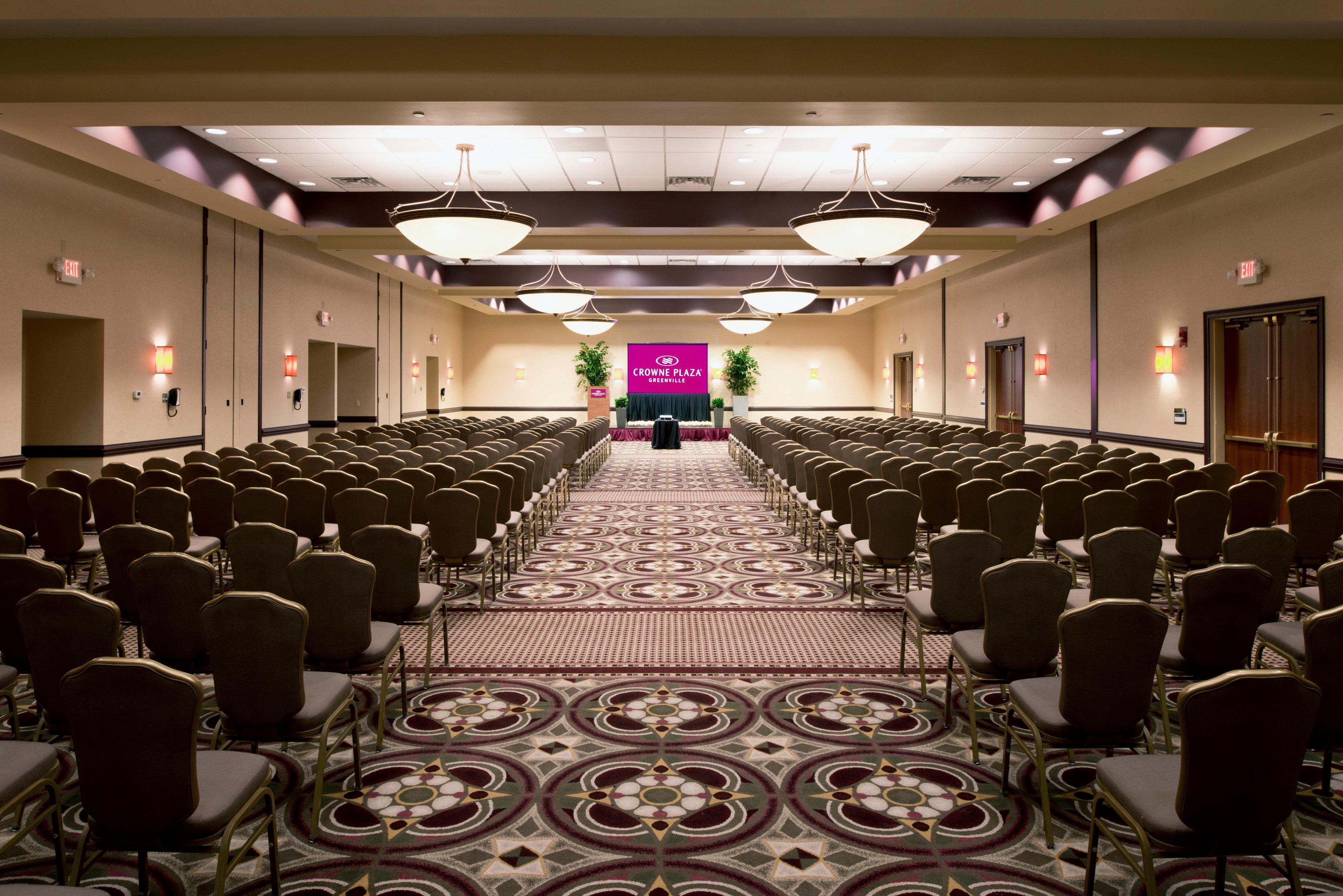 Crowne Plaza Greenville By Ihg Kültér fotó