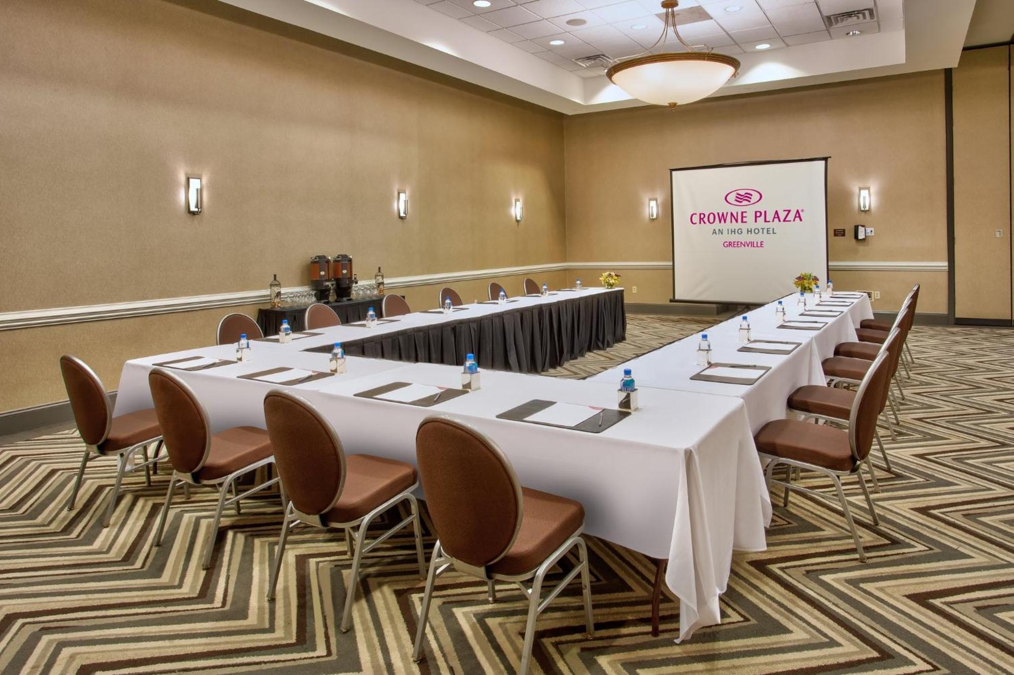 Crowne Plaza Greenville By Ihg Kültér fotó