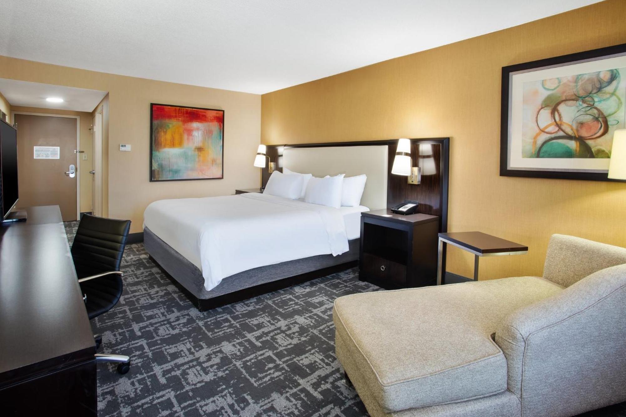 Crowne Plaza Greenville By Ihg Kültér fotó