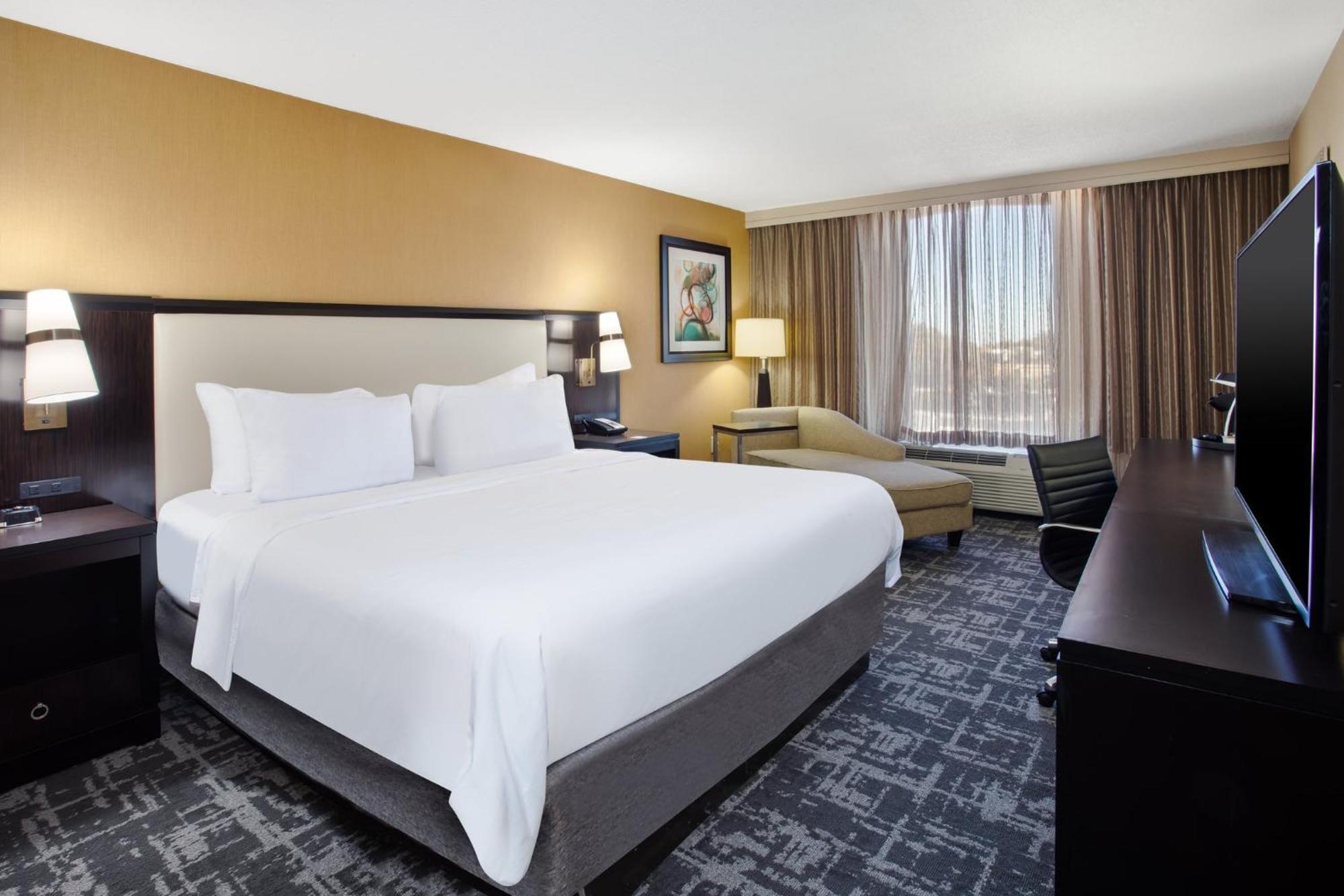 Crowne Plaza Greenville By Ihg Kültér fotó