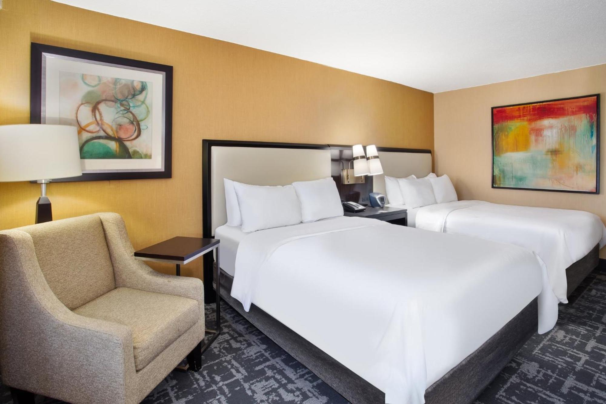 Crowne Plaza Greenville By Ihg Kültér fotó