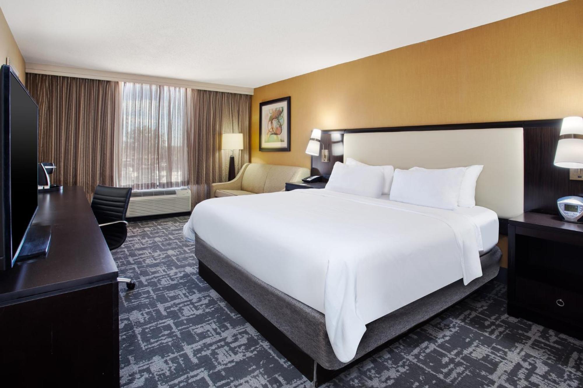 Crowne Plaza Greenville By Ihg Kültér fotó