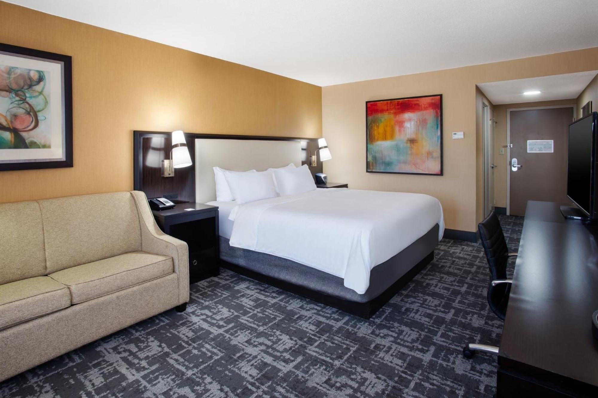 Crowne Plaza Greenville By Ihg Kültér fotó